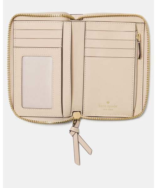新品未使用 kate spade ケイトスペード ミディアム ウォレット kate spade NEW YORK（ケイト・スペード ニューヨーク） 財布 ノット