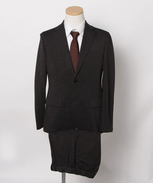 BEAUTY＆YOUTH UNITED ARROWS セットアップ L ダークグレー メンズ