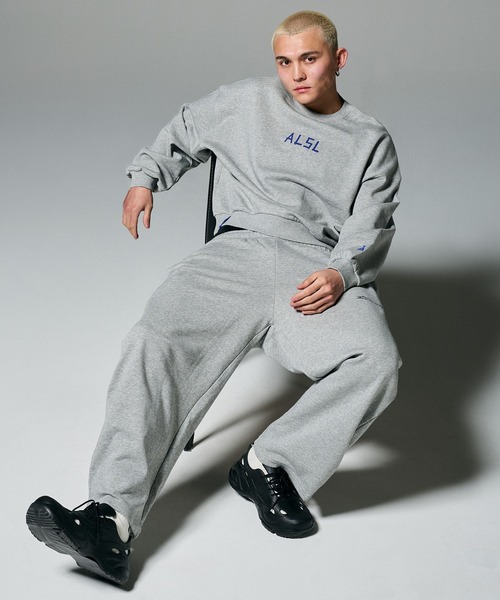 ☆新品☆ALAND スウェット ALAND トレーナー スウェット 「UNISEX」ALAND／アソートプリントプル