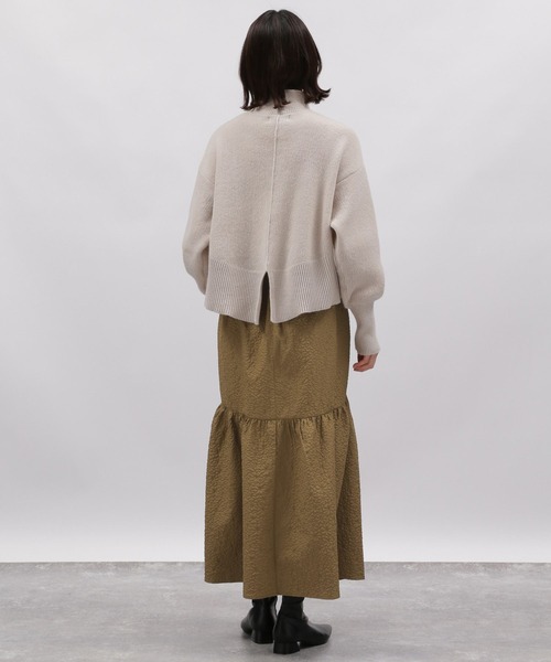 「LAKOLE」 スカート SMALL ブラック レディース_画像5