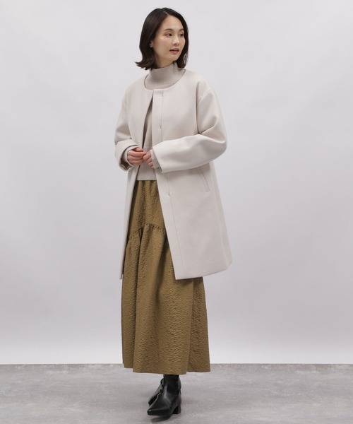 「LAKOLE」 スカート SMALL ブラック レディース_画像6