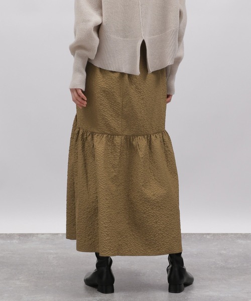 「LAKOLE」 スカート SMALL ブラック レディース_画像8