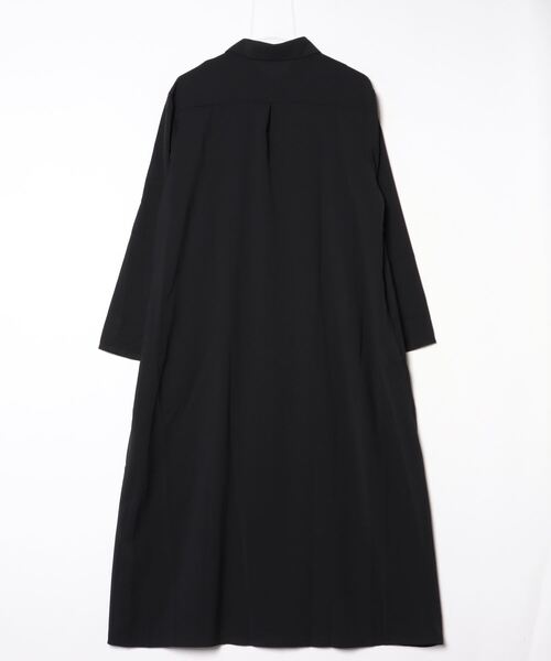 「ARCADE」 シャツワンピース FREE ワイン レディース_画像2