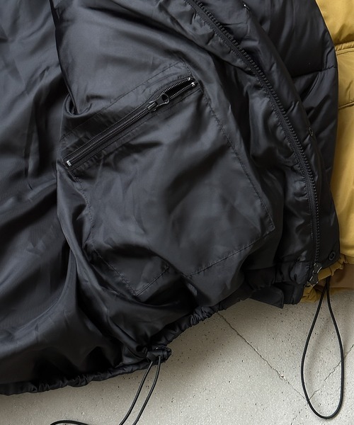 「Perushu」 ブルゾン LARGE アイボリー メンズ_画像3