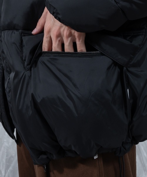 「Perushu」 ブルゾン LARGE アイボリー メンズ_画像5