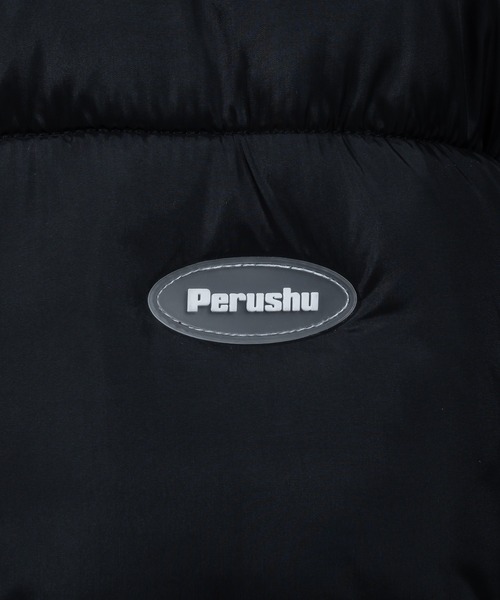 「Perushu」 ブルゾン LARGE アイボリー メンズ_画像6