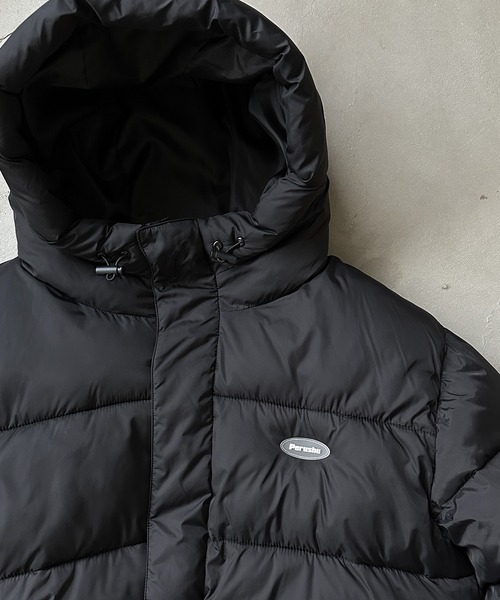 「Perushu」 ブルゾン LARGE アイボリー メンズ_画像8