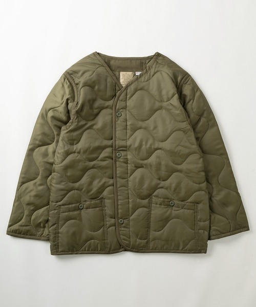 「HOUSTON」 ジャケット M オリーブ メンズ_画像2