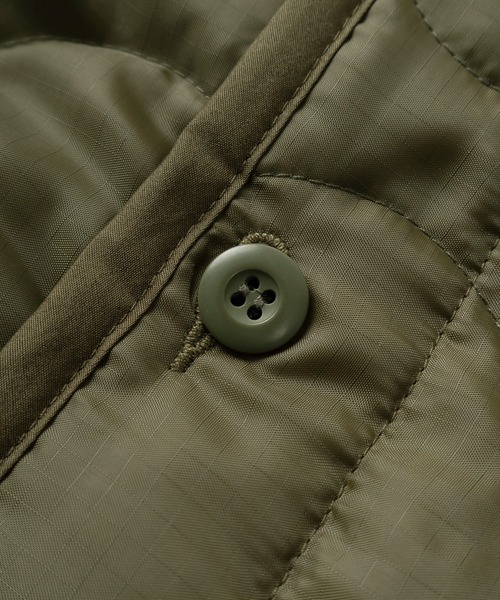 「HOUSTON」 ジャケット M オリーブ メンズ_画像7