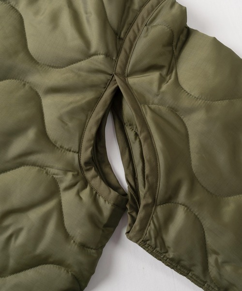 「HOUSTON」 ジャケット M オリーブ メンズ_画像9