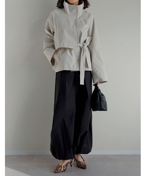 Re:EDIT（リエディ） パンツ 「2026S/S COLLECTION」「低身長/高身長