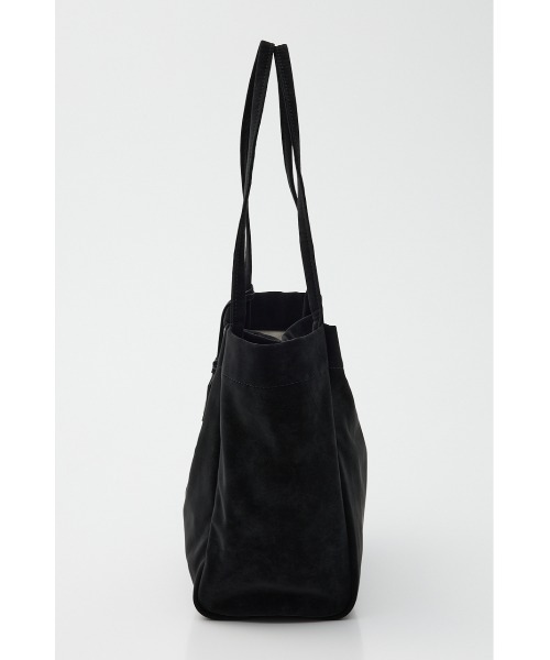 MOUSSY（マウジー） トートバッグ 「26年SS新作」SKINNY HANDLEトート 