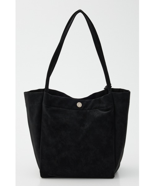 MOUSSY（マウジー） トートバッグ 「26年SS新作」SKINNY HANDLEトート