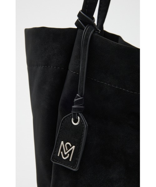 MOUSSY（マウジー） トートバッグ 「26年SS新作」SKINNY HANDLEトート 
