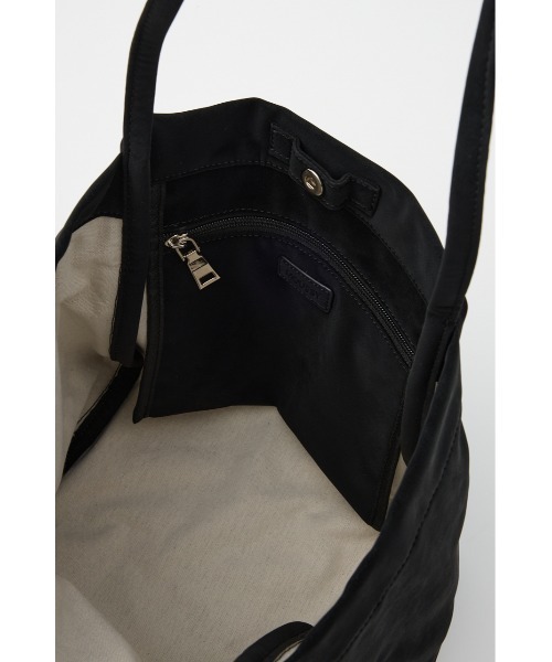 MOUSSY（マウジー） トートバッグ 「26年SS新作」SKINNY HANDLEトート 