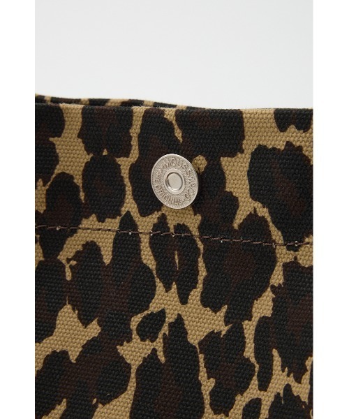 MOUSSY（マウジー） トートバッグ 「26年SS新作」SKINNY HANDLEトート