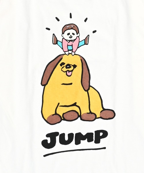 「MARKEY'S」 長袖カットソー 160cm キナリ レディース_画像7