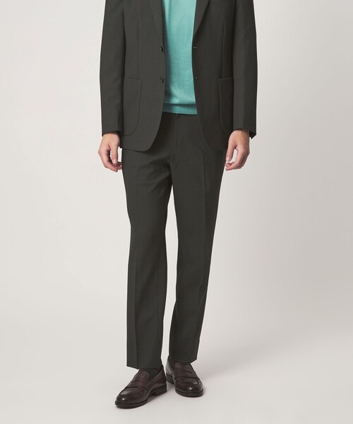 green label relaxing（グリーンレーベルリラクシング） スラックス A+