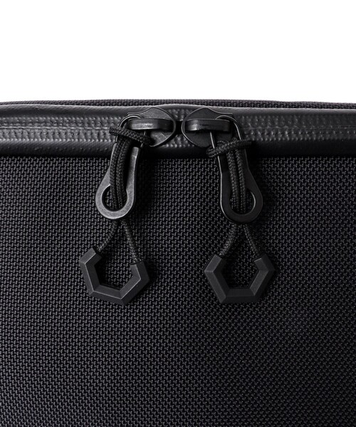 「beruf baggage」 ショルダーバッグ FREE ブラック メンズ_画像3