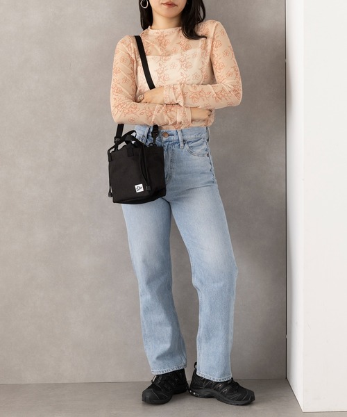 「Drifter」 2WAYバッグ FREE ネイビー レディース_画像2