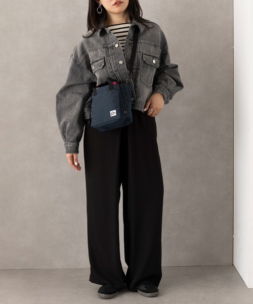 「Drifter」 2WAYバッグ FREE ネイビー レディース_画像8