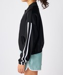uvカット ラッシュガード 袖ライン入りラッシ...の詳細画像5