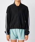 uvカット ラッシュガード 袖ライン入りラッシ...の詳細画像4