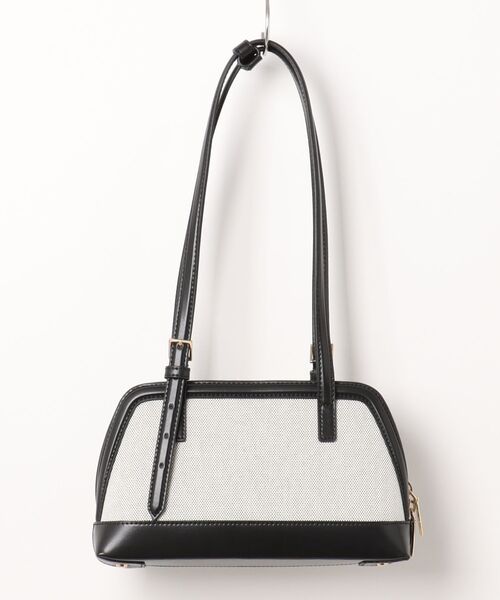 「CHARLES & KEITH」 2WAYバッグ M チョコ レディース_画像2