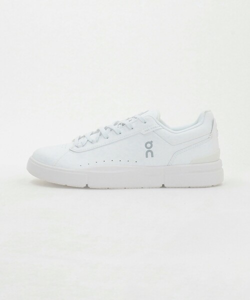 on オン　ロジャーアドバンテージ　ホワイト　新品未使用26.5cm スニーカー On（オン） スニーカー 「On」ロジャー アドバンテージ スニーカー