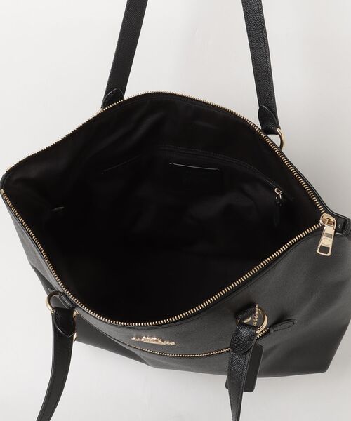 COACH（コーチ） トートバッグ - ブラック レディース : ZOZOTOWN