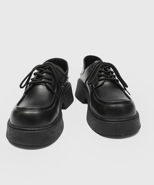 「link lot」 シューズ S ブラック メンズ_画像7