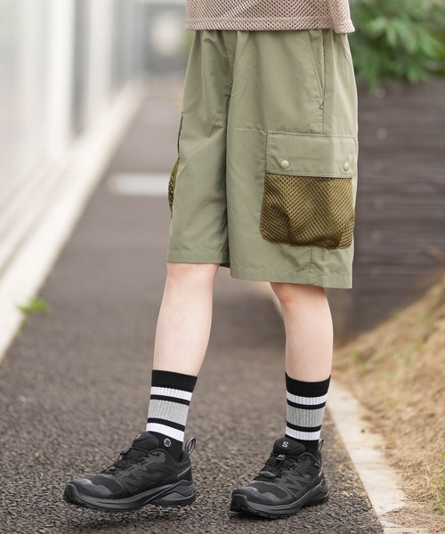 Columbia（コロンビア） ワイドパンツ ハーフパンツ パンツ 短パン