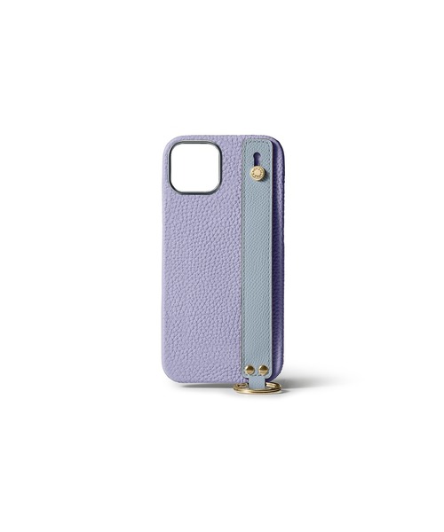 BONAVENTURA（ボナベンチュラ） スマホケース (iPhone 15) ハンドル