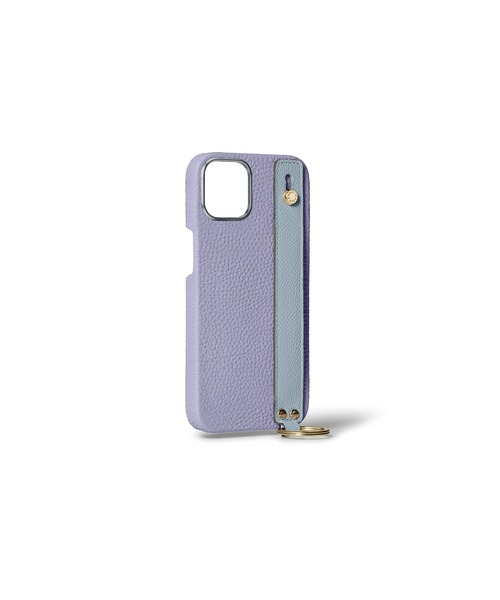 BONAVENTURA（ボナベンチュラ） スマホケース (iPhone 15) ハンドル