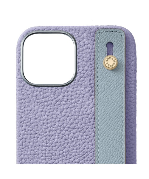 BONAVENTURA（ボナベンチュラ） スマホケース (iPhone 15) ハンドル