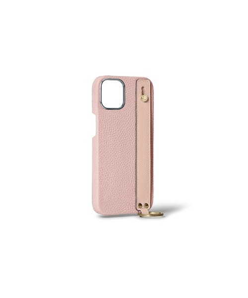 BONAVENTURA（ボナベンチュラ） スマホケース (iPhone 15) ハンドル