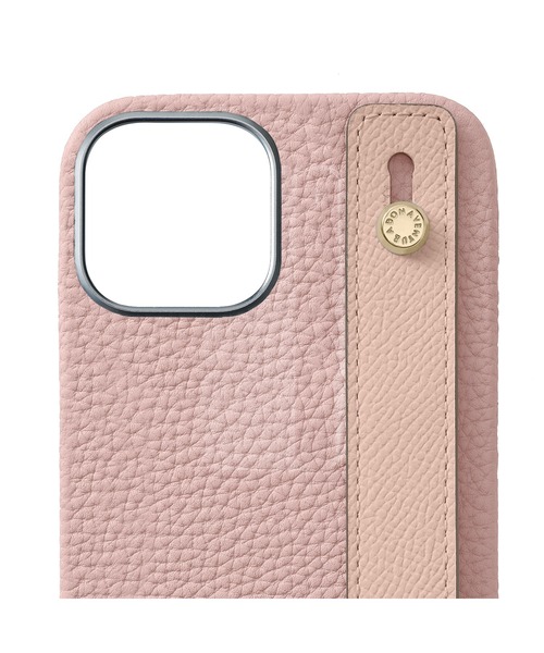 BONAVENTURA（ボナベンチュラ） スマホケース (iPhone 15) ハンドル