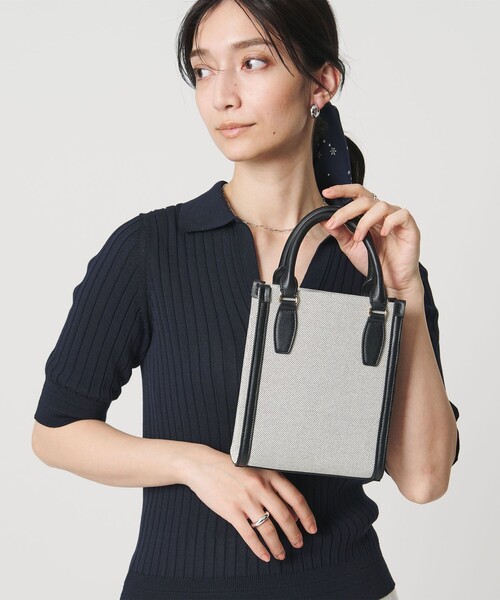 UNITED ARROWS（ユナイテッドアローズ） トートバッグ キャンバス 