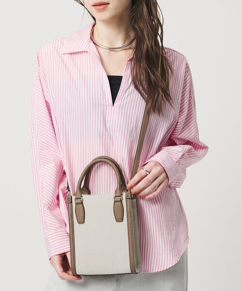 UNITED ARROWS（ユナイテッドアローズ） トートバッグ キャンバス 