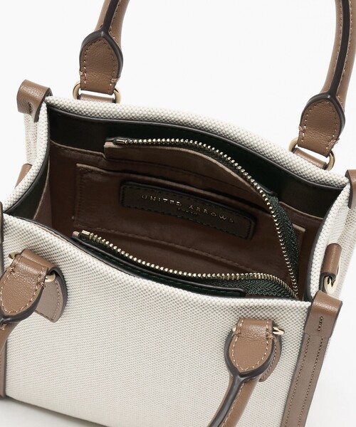 UNITED ARROWS（ユナイテッドアローズ） トートバッグ キャンバス 