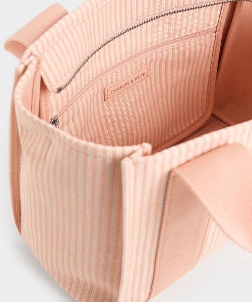 チャールズ＆キース ショルダーバッグ ハンドバッグ 2way ブランド 鞄 カバン レディース ベージュ CHARLES&amp;KEITH チャールズアンドキース CHARLES & KEITH バッグ レディース ブランド