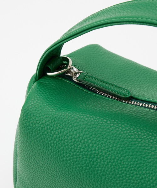 「DISCOAT」 2WAYバッグ FREE グレイッシュベージュ レディース_画像2