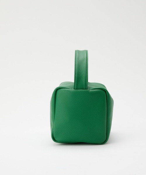 「DISCOAT」 2WAYバッグ FREE グレイッシュベージュ レディース_画像3