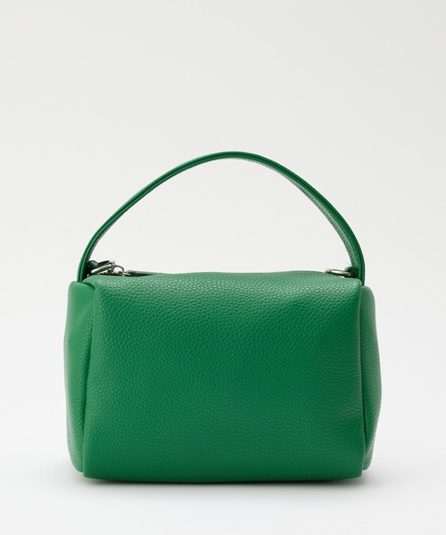 「DISCOAT」 2WAYバッグ FREE グレイッシュベージュ レディース_画像4