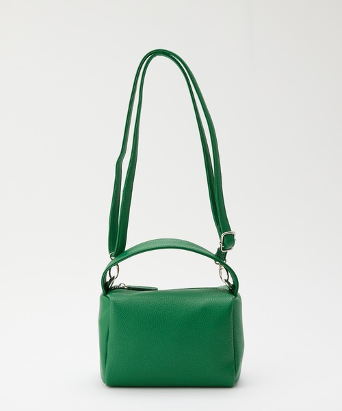 「DISCOAT」 2WAYバッグ FREE グレイッシュベージュ レディース_画像5