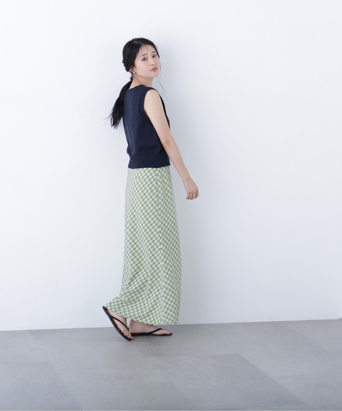 スカート n N.Natural Beauty Basic（エヌ ナチュラルビューティーベーシック