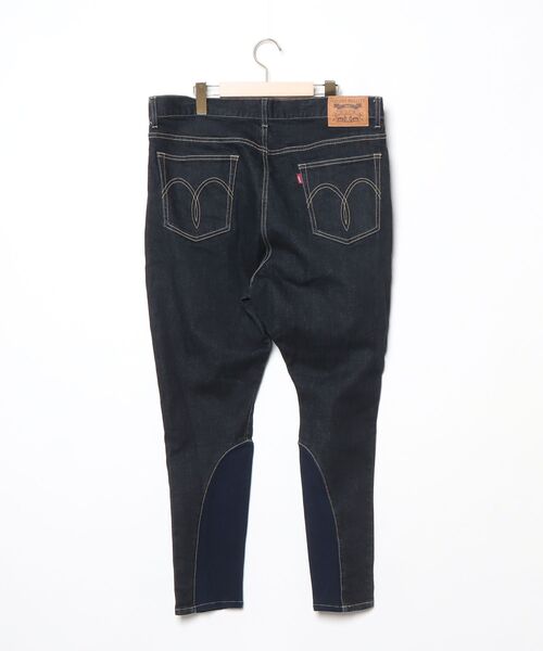 「glamb」 デニムパンツ L ブルー メンズの画像