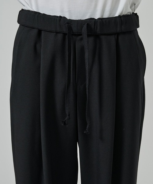 「markaware」 スラックス 1 グレー メンズ_画像7