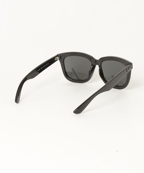 Ray-Ban（レイバン） サングラス 57 ブラック メンズ : ZOZOTOWN Yahoo