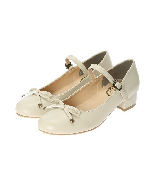 「F i.n.t」 フラットパンプス SS ブラウン レディース_画像5